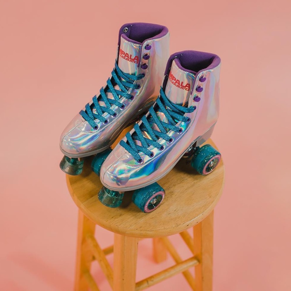 Impala Quad Skate - Holographic - Size 7